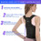 Posture Corrector Adjustable Back Brace for Men and Women 5