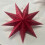 Star Light Lampshade 9-Pointed Star Suspension Shade 1