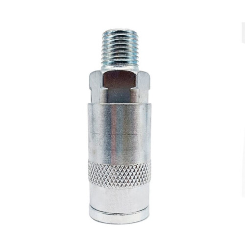 10PCS Quick Couplings - 1/4 Air Compressor Accessories Pneumatic Couplings for Efficient Use