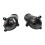 Front Fog Light (Right) 3B7941700A 3B7941699A Suitable for   2001-2005 Models 1