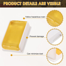 Dust Erhu Dangerous Rosin Violin Dangerous Rosin Dust-Free String Music Suitable for Violin and Violin
