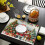 Christmas Placemats Holiday Table Insulation Mats 4