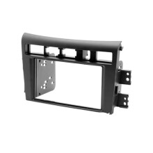Double Din Autoradio Fascia Frame voor Amanti Oprius 2006-2012 Auto Stereo Paneelmontage Rand Faceplate Frame Kit