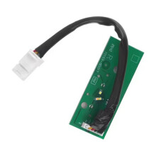 10169-8D01T Rechte Vorderleuchte DRL Chip-Platine Tagfahrlicht LED PCB-Platine für Qashqai J11 2017-2021