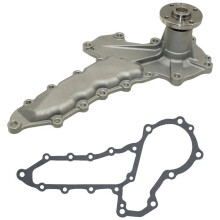 Wasserpumpe 1A021-73036 16412-73030 17331-73030 für TRAKTOR Mäher ZP330
