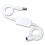 72 Hour Auto Reboot Router Routing Timer Reset Tool  Power Timing Fiber Modem Router  Power Manager White 1