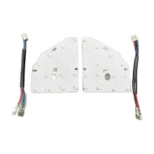 B003338B B003339B Achteruitknipperlicht LED Bord voor Qashqai+2 J10 2006-2014