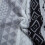 Women's Knitted Pullover Sweater Geometric Print Round Neck 7