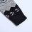 Women's Knitted Pullover Sweater Geometric Print Round Neck 3