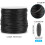 Breakaway Clasp for Lanyard Black 24mm Plastic Barrel 5