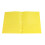 Valentine's Decor Plastic Pocket Folders Letter Size 1