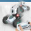 Programmable Robot Toy with Voice Repeater and Gesture 6