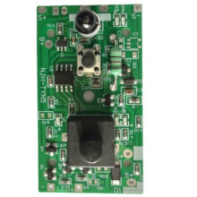 Placa de Controle de Corda de Lâmpada Solar 3.7V com Interruptor Painel de Controle de Luz de Rua Solar Controlador de Luz Solar