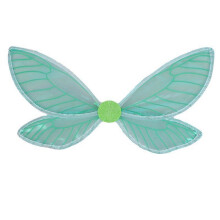 Girls Wings Fairy Wings, Kids Butterfly Wings Little Girls Wings Costume for Birthday Party Halloween Dress Green