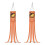 Pumpkin Ghost Windsock Set 2-Piece Quick-Drying 1