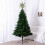 Christmas Tree Topper Gold Hollow Star 1pc 1