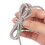 Rhinestone Shoelaces 140cm Glitter Round Crystal 6