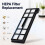 26 Pack Replacement Parts Compatible with for  X10 Pro Omni Robot Vacuum for Efficient Cleaning 1