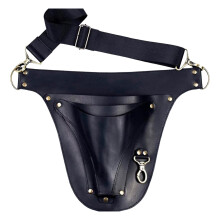 PU Leather Garden Tool Belt Heavy Duty Portable
