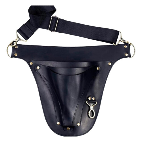 PU Leather Garden Tool Belt Heavy Duty Portable