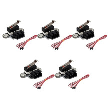 5PCS Vertical Mechanical Limit Endstop Touched Stroke Re-Set for 3D Printer RAMPS 1.4 RepRap DIY