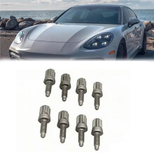 94810514600 8 Pièces/Set Vis Hexalobulaire de Bobine D'Allumage en Aluminium pour Cayenne 2003 -2018 pour 2010-2016