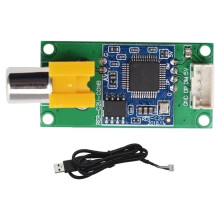 CVBS Naar USB Module AV Video Ingang Naar Digitale USB Signaal Uitgang Module UVC Vrije Stuurprogramma Analoog Naar Digitaal Video Vastlegging