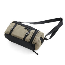 Borsa da Viaggio Simulazione RC Crawler In Scala 1/18, Accessorio Decorativo per Bagagli Sul Tetto 'Auto Grigia