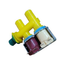 Vanne Solénoïde D'Eau pour Réfrigérateur W10279866 pour Pièces de Réfrigérateur et Congélateur pour WPW10279866 AP6018497 120V