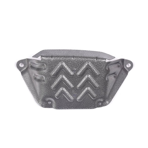 Chassis Circuit Protection Board Cover for  A6 C8 2019-2026 Chassis Shield Engine  Lower Shield Accessories