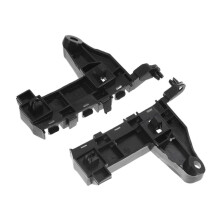 Left Right Side Front Bumper Retainer Bracket 71198-TG0-T01 71193-TG0-T01 for Jazz GE6 GE8 Fit Hatchback 2009-2011
