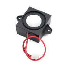 2831 4Ω3W Cavity Speaker Full Range Bass Speaker voor Speaker BOX Reclame Machine Speaker DIY