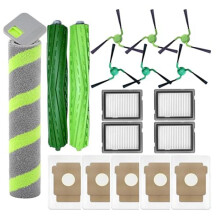 Ersättningsdelar Kit för för Max 705 Robotdammsugare Passar Max 705 705X Combo AutoWash Dock