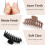 Claw Clips for Thick Thin Curly Hair 8 Pack 4