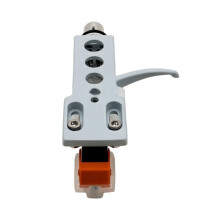Portacápsulas  para Tocadiscos + Cápsula Magnética AT3600L con Aguja Multicolor para Tocadiscos para  B