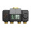 Solar Irrigation Timer Automatic Irrigation System 4Zone  Irrigation Controller for Garden Outdoor Tap Valve BSP3/4 1
