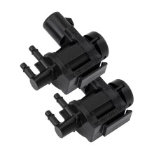 2 Stuks Vacuüm Solenoïde Purge Ventiel voor F-150 F-250 Expedition voor Navigator 9L14-9H465-BA 6L3Z-9H465-B