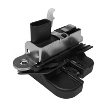 Rear Tailgate Lock Rear Trunk Boot Flap Lock 6J4827505A9B9 6J4827505E9B9 for Ibiza Type 6 J 5-Door 2009-2017
