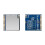 2PCS LORA1276 100mW SX1276 Module 4KM High Sensitivity Front End LoRa Module SPI Interface 4KM Range 868MHz 1