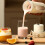 Portable Blender 350ml Rechargeable Cordless Mini Blender 7