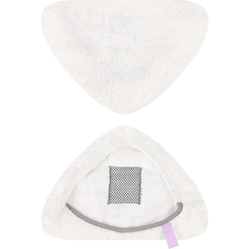 Replacement Pads for Bissell PowerEdge Steam Mop 4 Pack 2