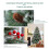 Artificial Christmas Tree 5FT with Pine Cones Berries and 4