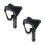 2Pcs Front Windshield Washer Fluid Sprayer Jet Nozzle 55156728AB for   2006-2012 1