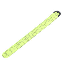 Rechargeable LED Armbands, High Visibility Running Gear for Night Safety and Family Fun