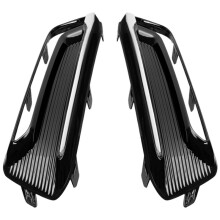 1 Satz Stoßfängergrill 23455346 GM1038166 13730162 23455347 Ist Anwendbar für  Cruze 2014-2020 Modelle.