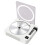 Portable CD Player  FM Transmit SPDIF Output Type-C Rechargeable Retro Music Player 1