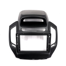 Adaptateur de Panneau de Fascias de Radio de Voiture de 9 Pouces pour GC6 2013-2015 Kit D'Accessoires de Panneau de Montage de Radio Stéréo
