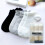 Women's Cotton Ankle Socks 6 Pairs 6
