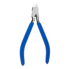 Model Nippers Ultra-Thin Single-Edged Plastic Model Building Tools for Beginners and Experts