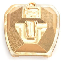 RGT Upgrade Parts - Bridge Box Cover Copper P860127 RC Car Modification Accessories for Remote Control Model Vehicle